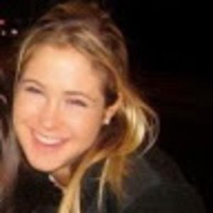 Meet your Posher, Christine